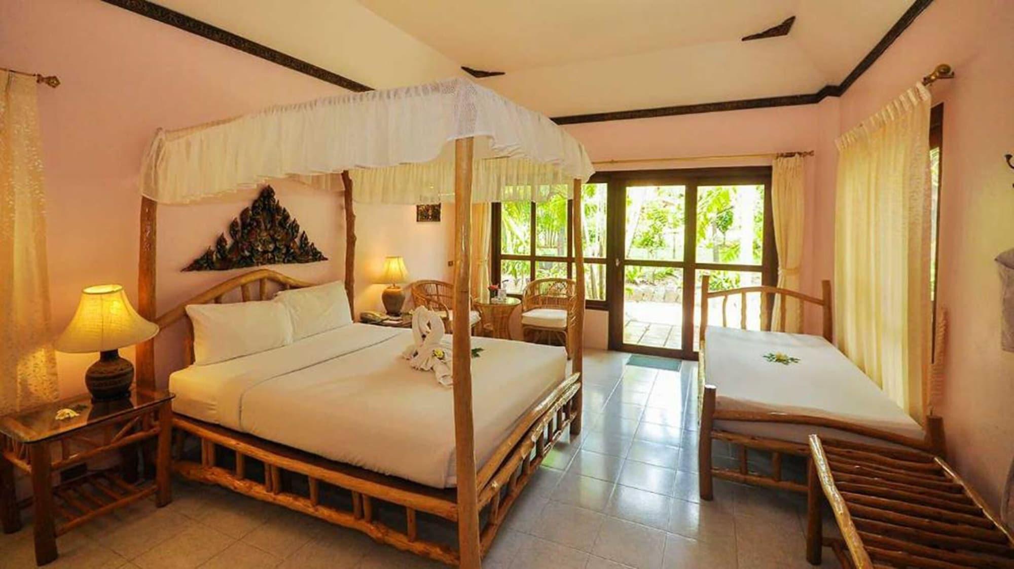 Chaweng Buri Resort Exterior foto