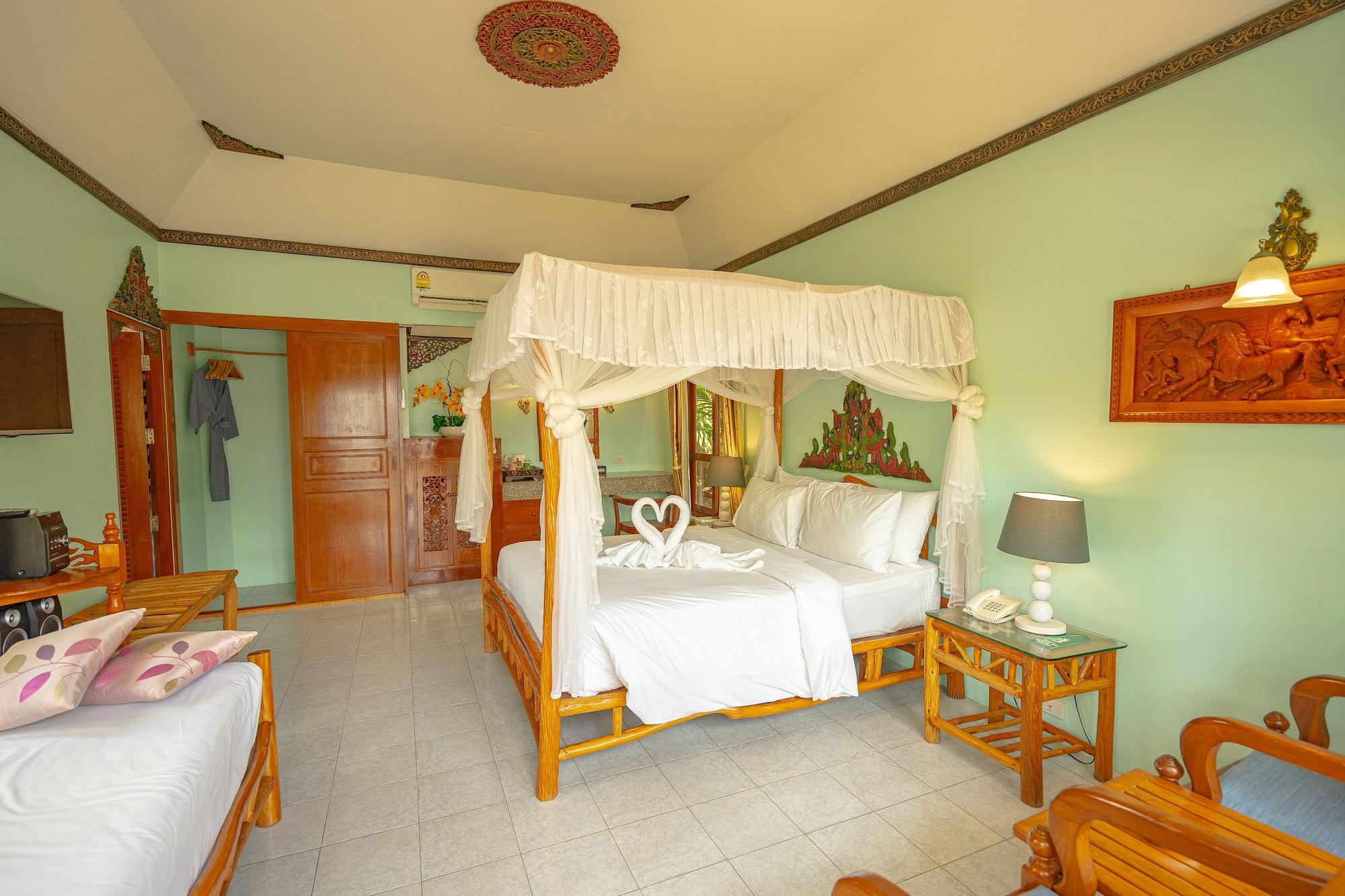 Chaweng Buri Resort Exterior foto
