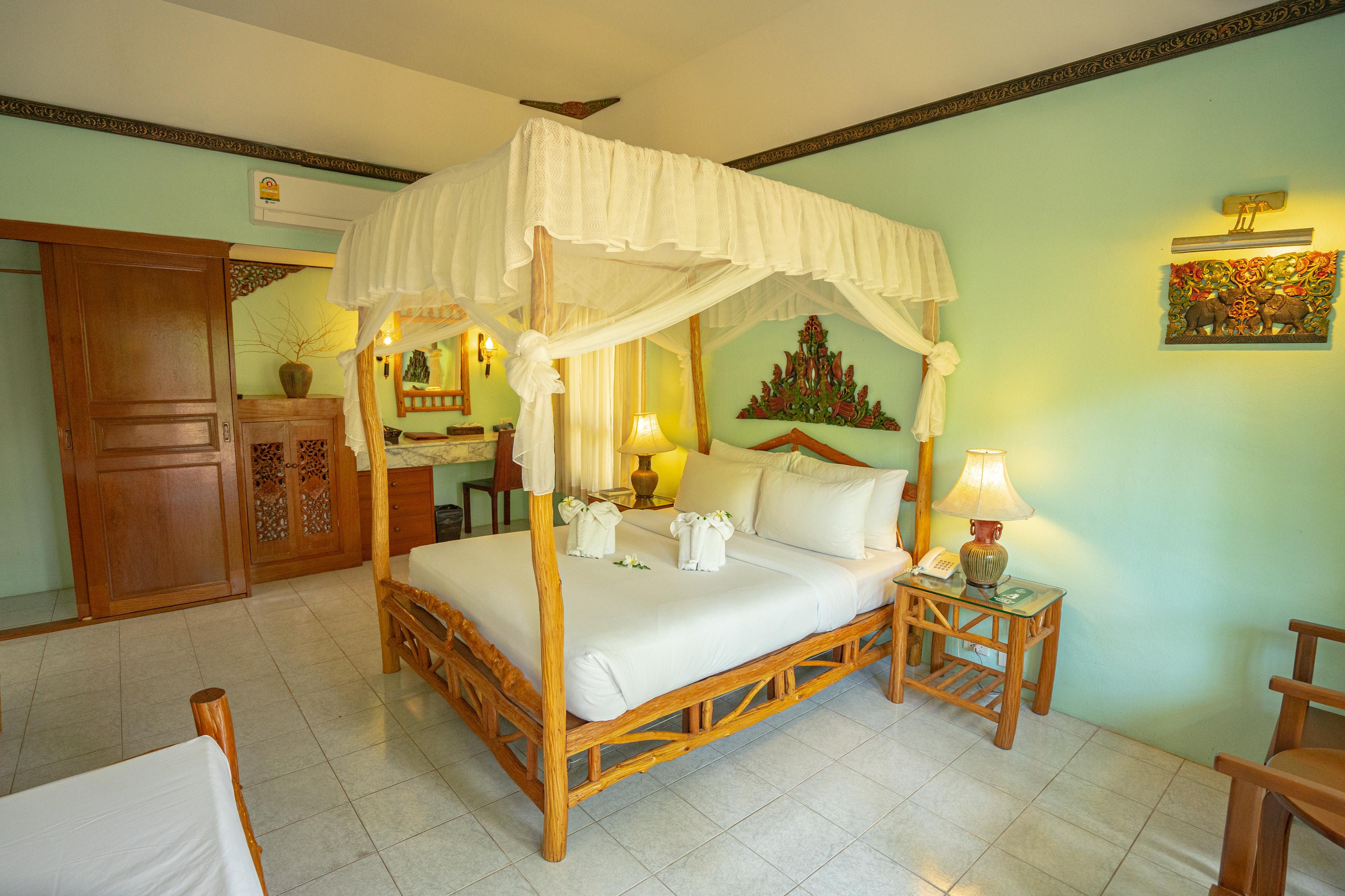 Chaweng Buri Resort Exterior foto