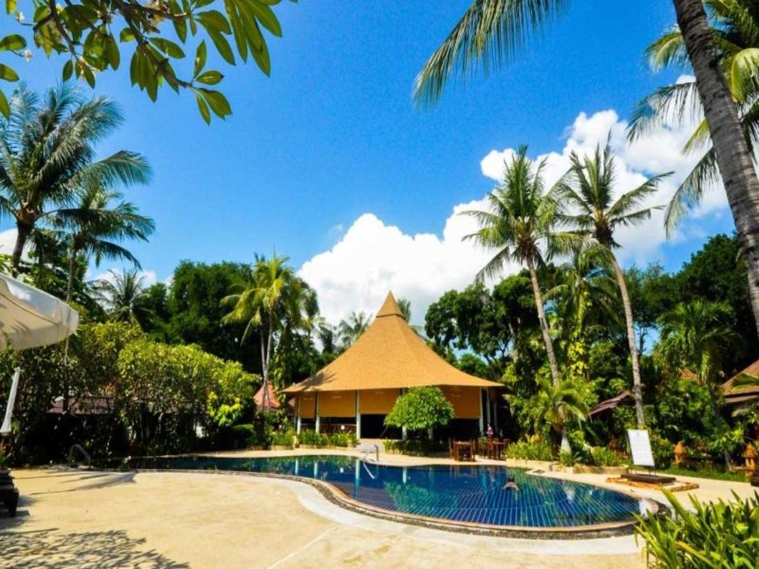 Chaweng Buri Resort Exterior foto