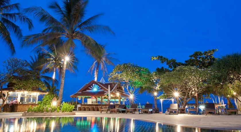 Chaweng Buri Resort Exterior foto