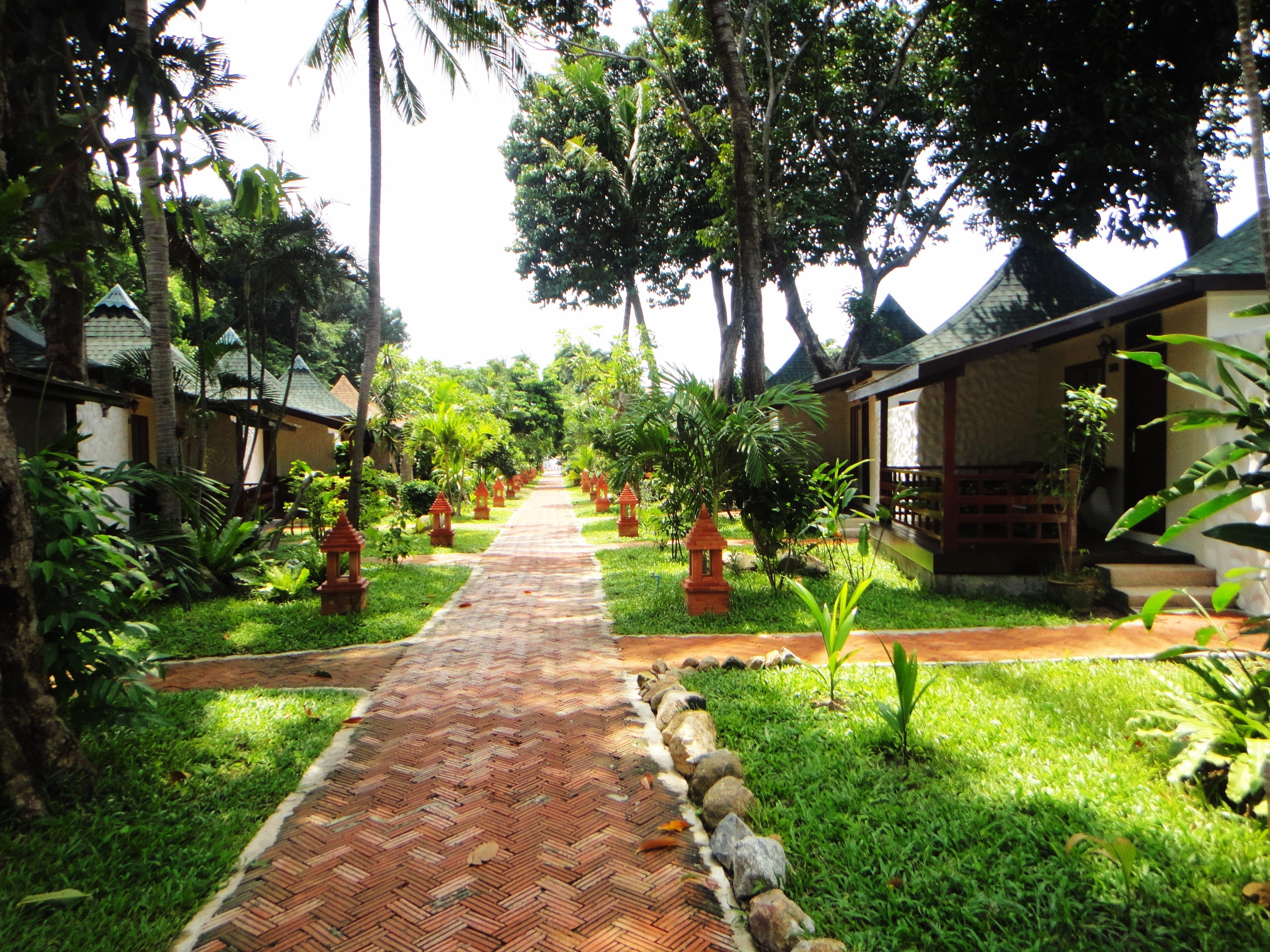 Chaweng Buri Resort Exterior foto