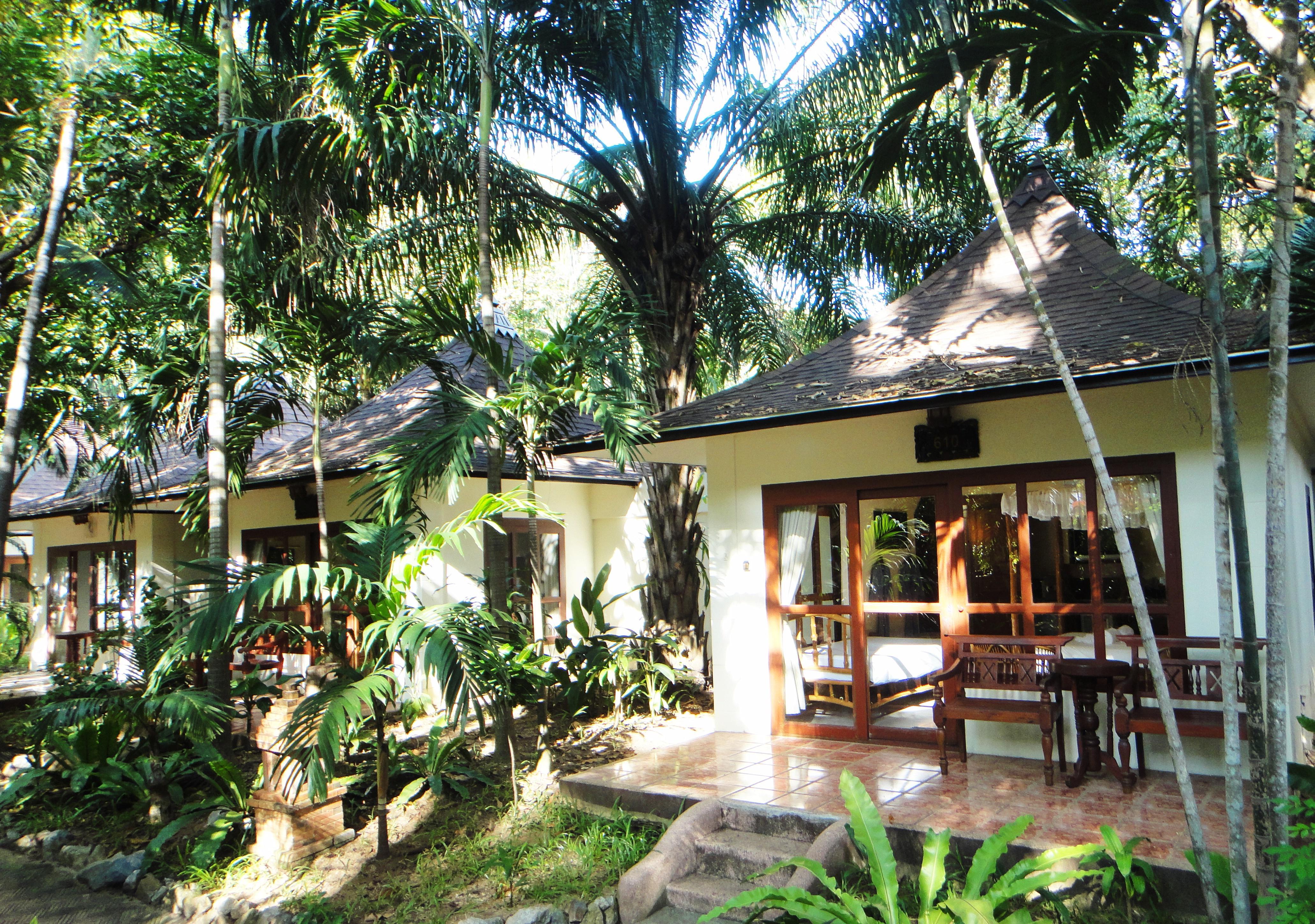 Chaweng Buri Resort Exterior foto