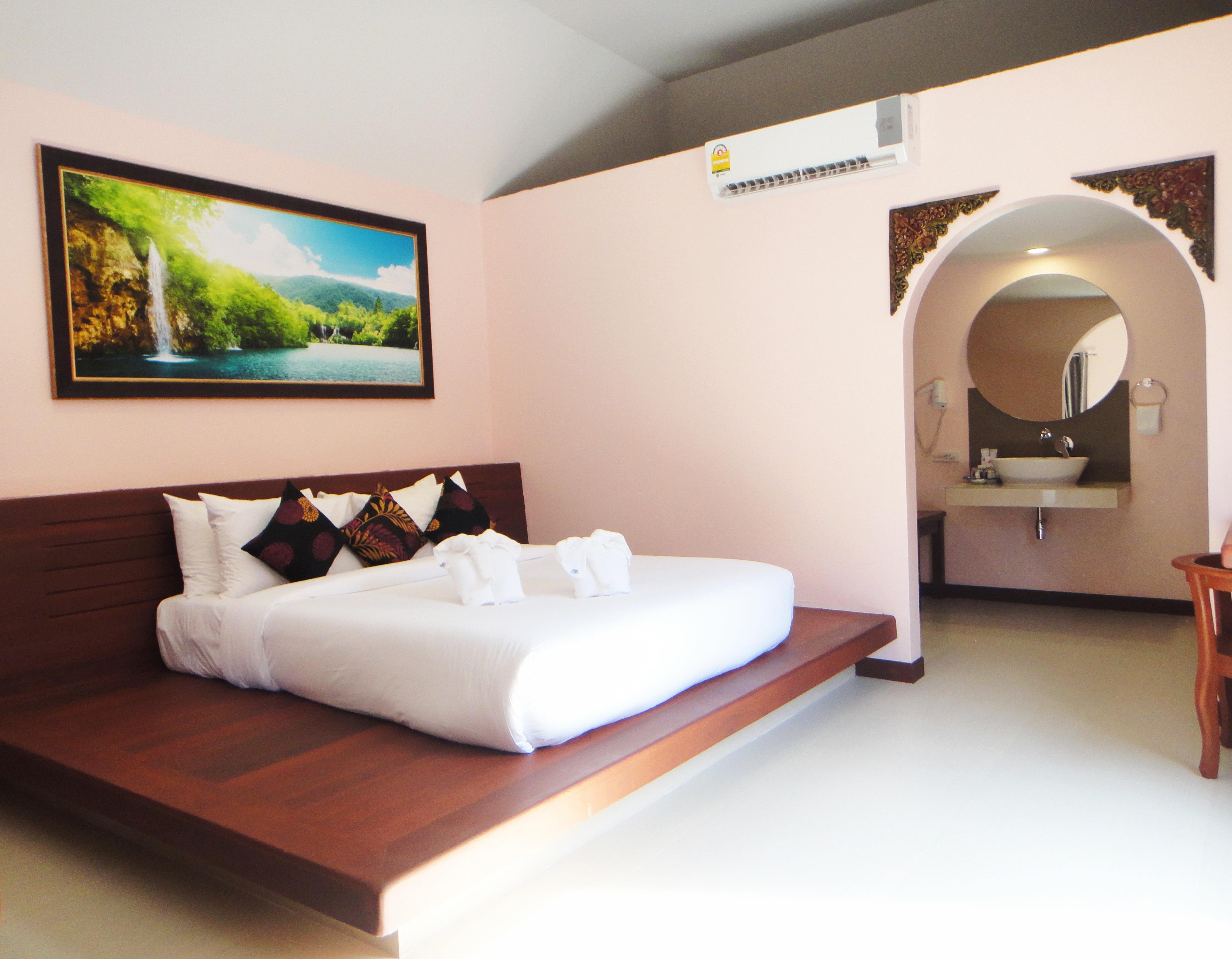 Chaweng Buri Resort Exterior foto