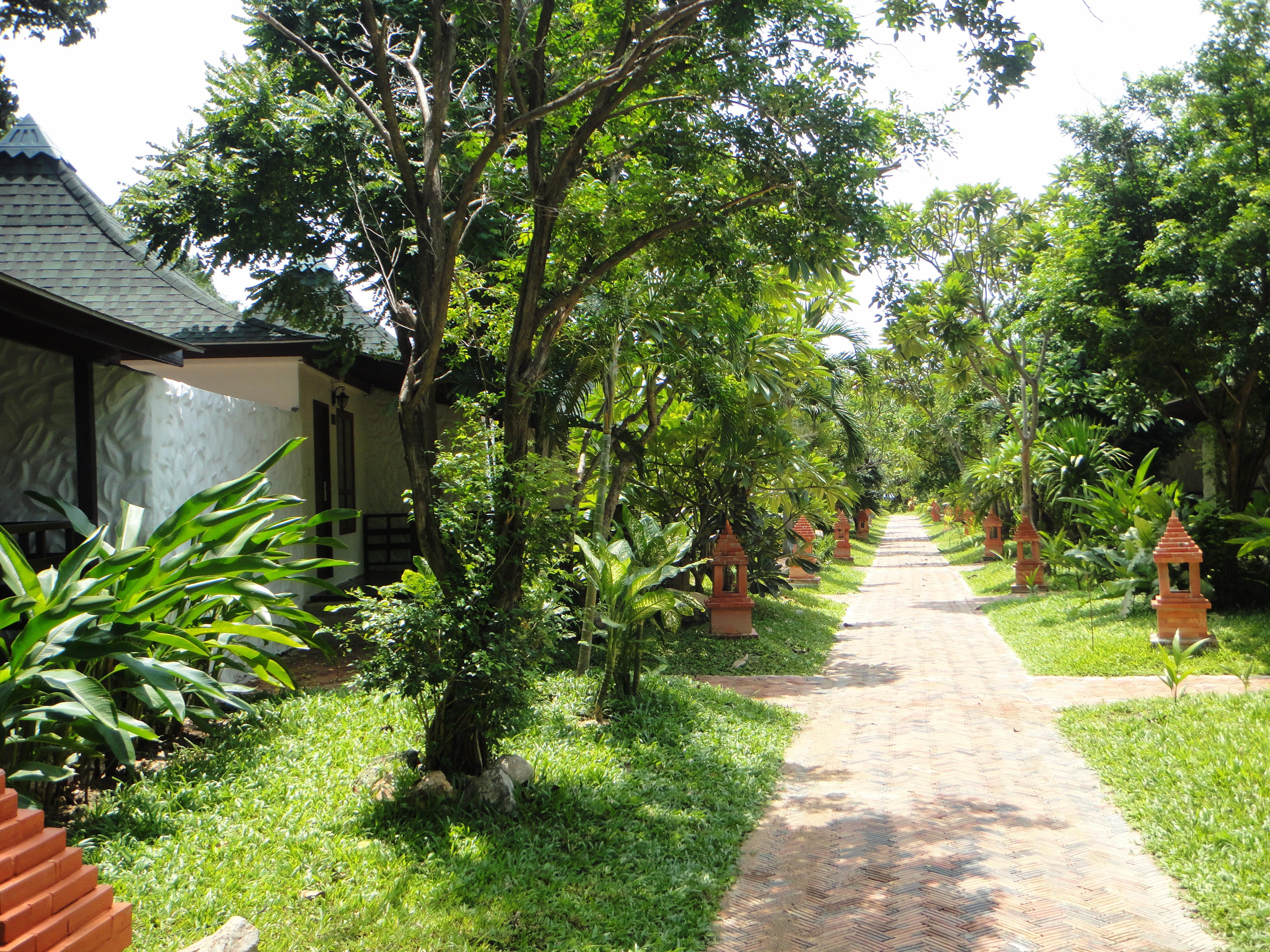 Chaweng Buri Resort Exterior foto