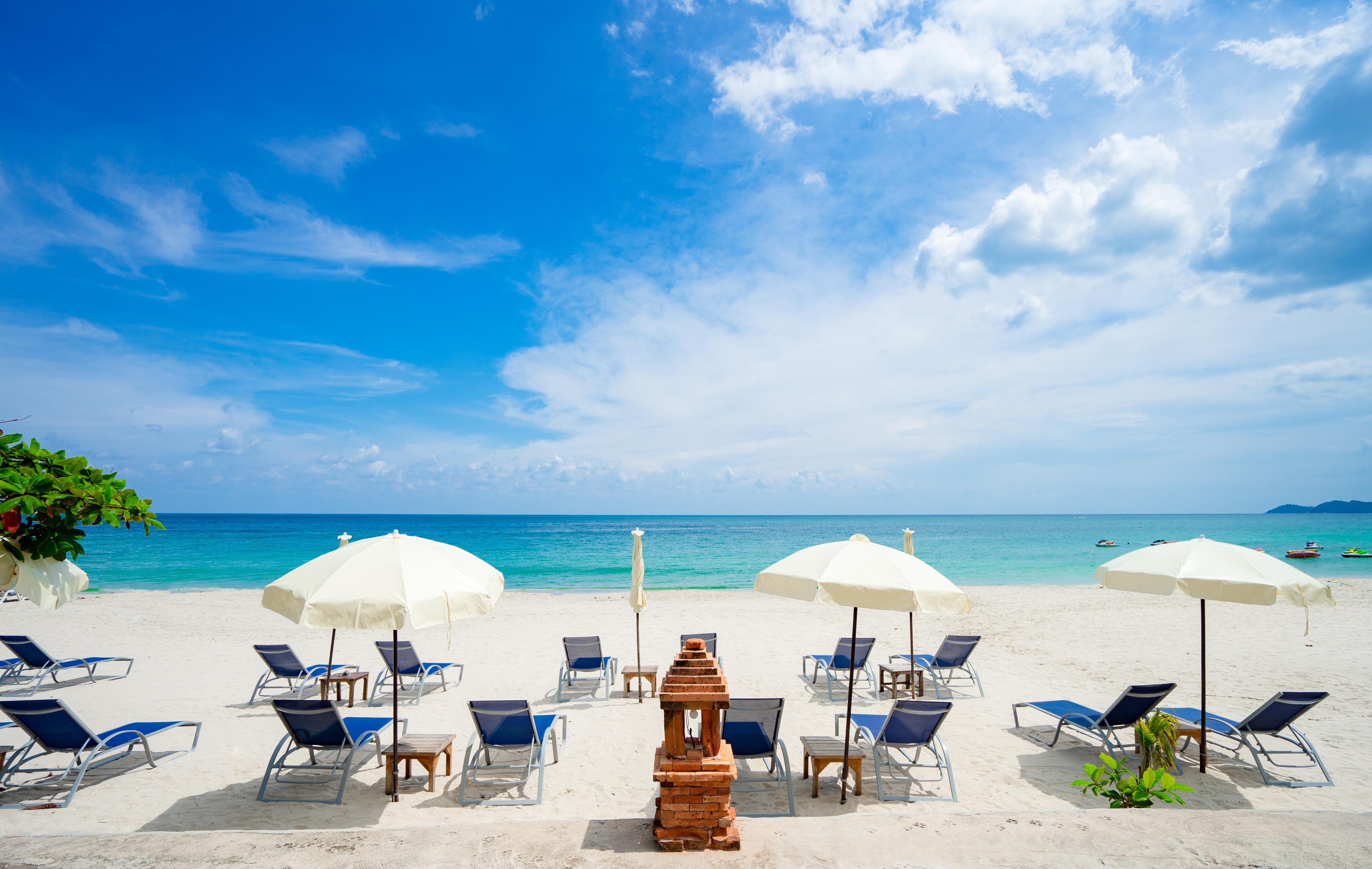 Chaweng Buri Resort Exterior foto
