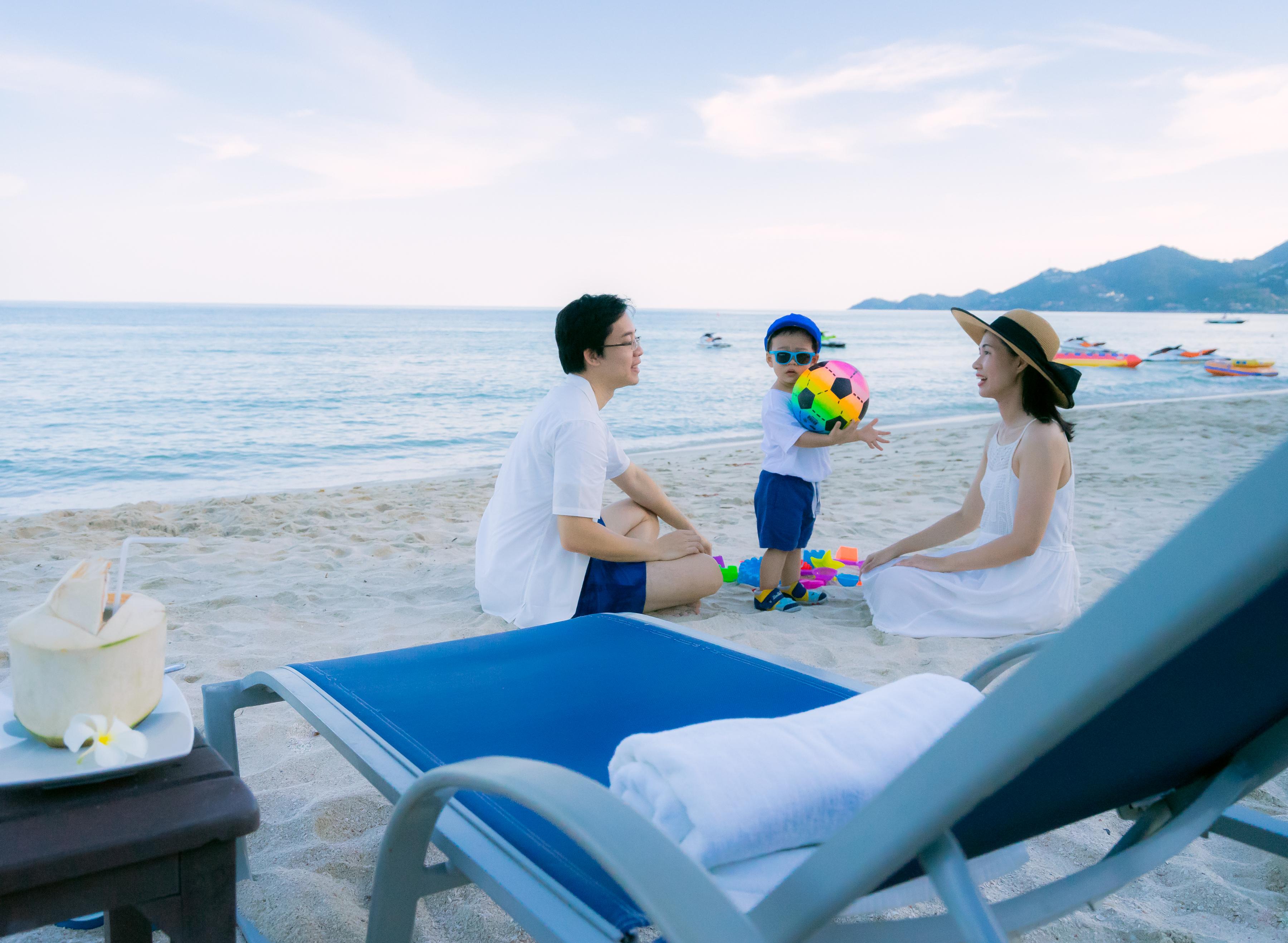 Chaweng Buri Resort Exterior foto