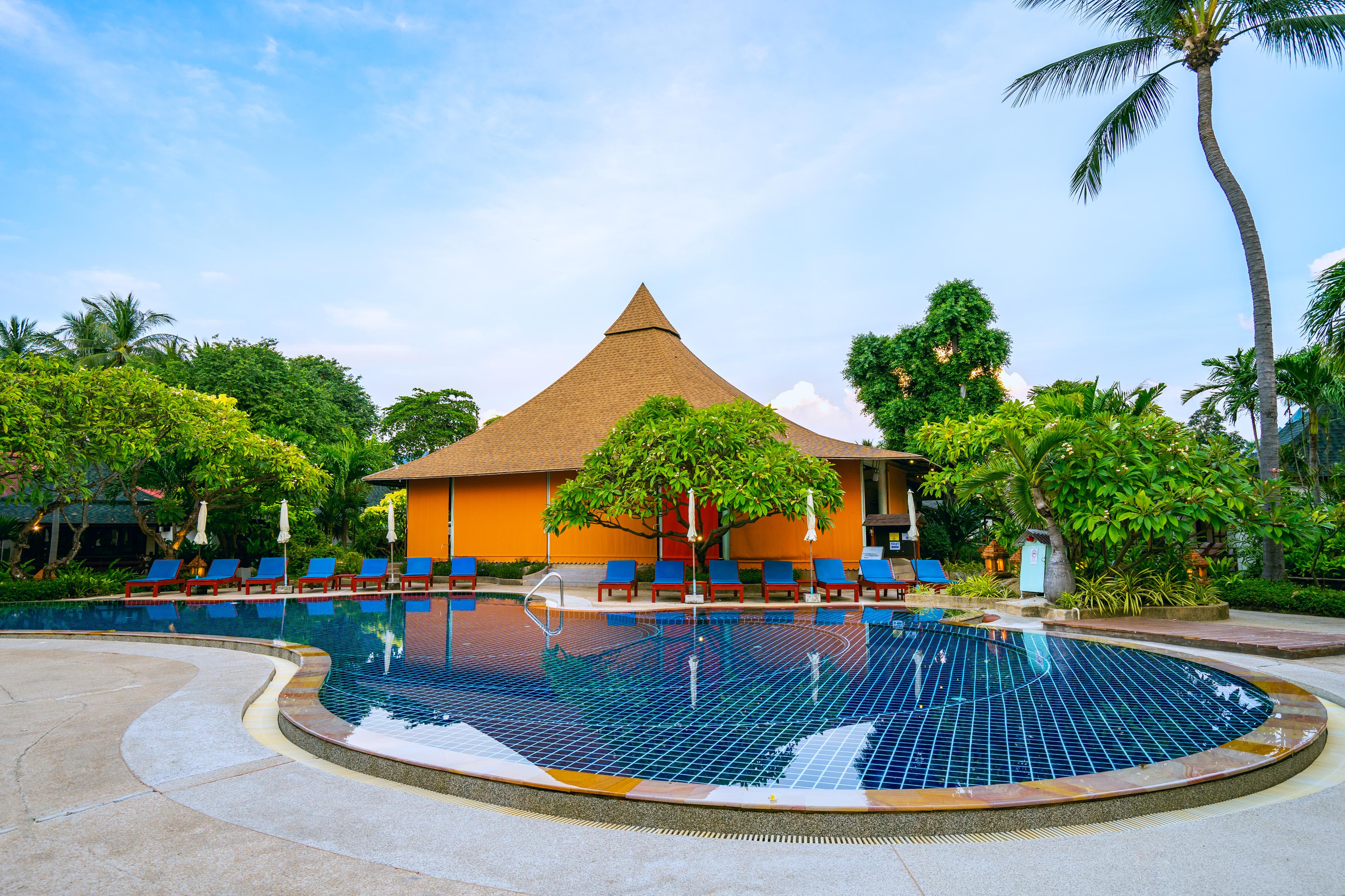 Chaweng Buri Resort Exterior foto