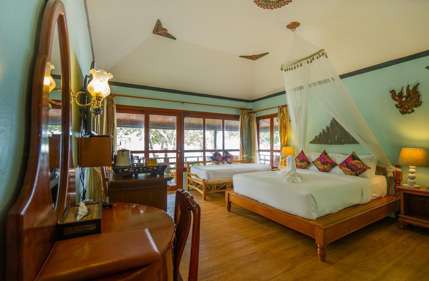 Chaweng Buri Resort Exterior foto