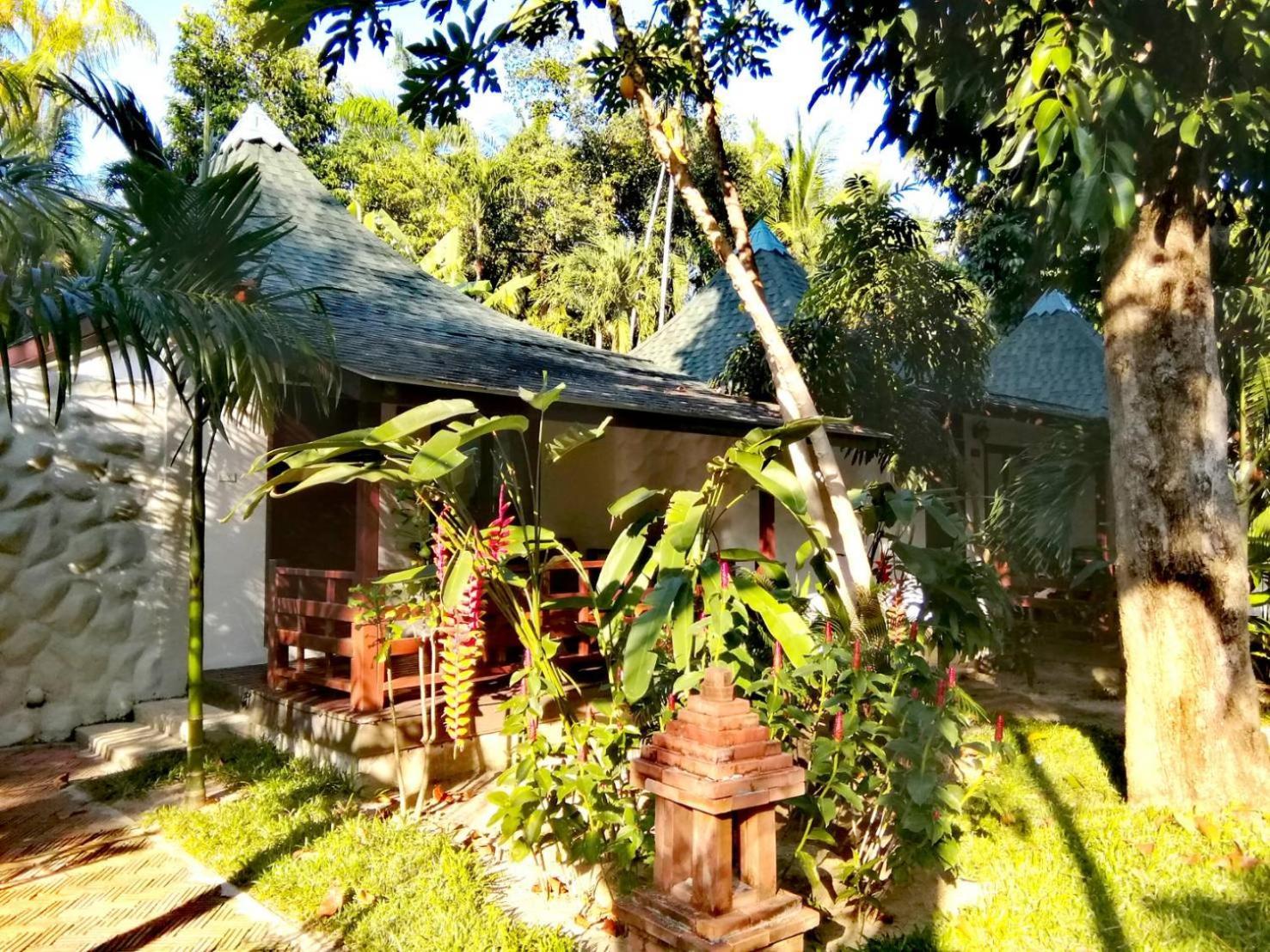 Chaweng Buri Resort Exterior foto