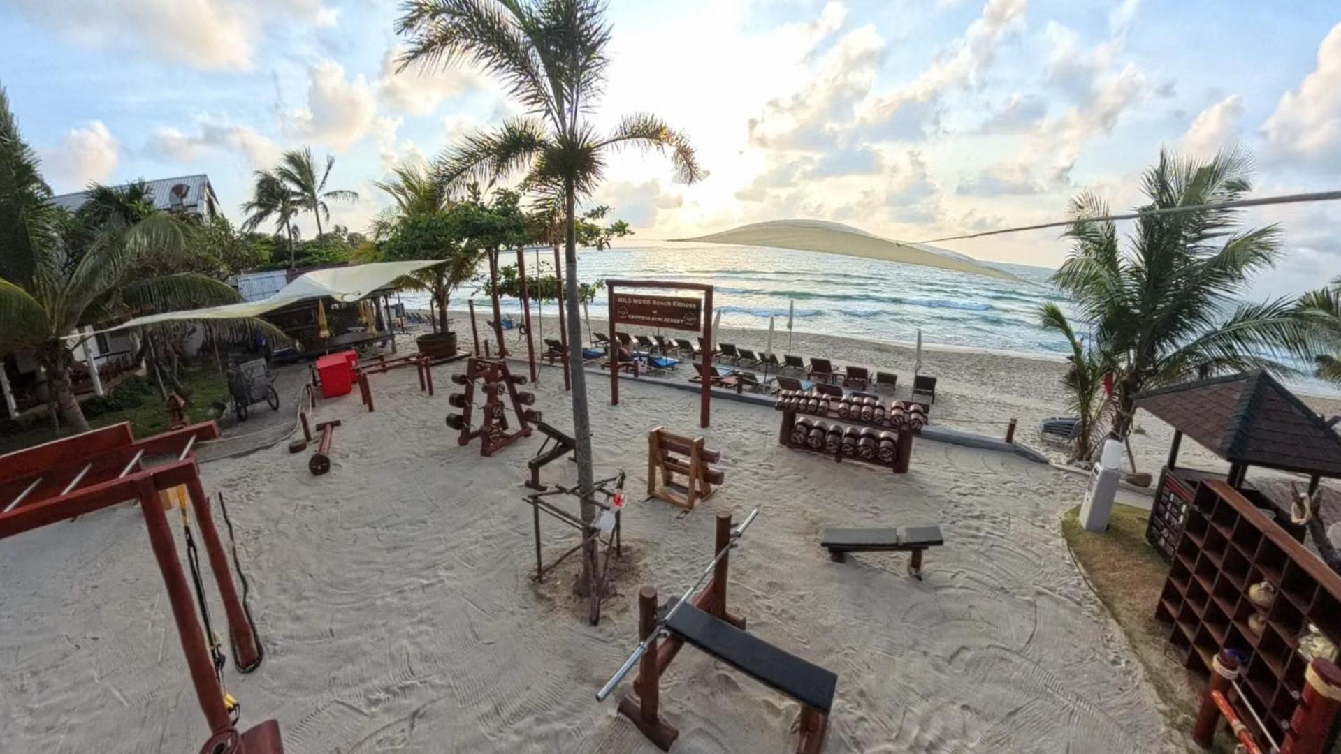 Chaweng Buri Resort Exterior foto