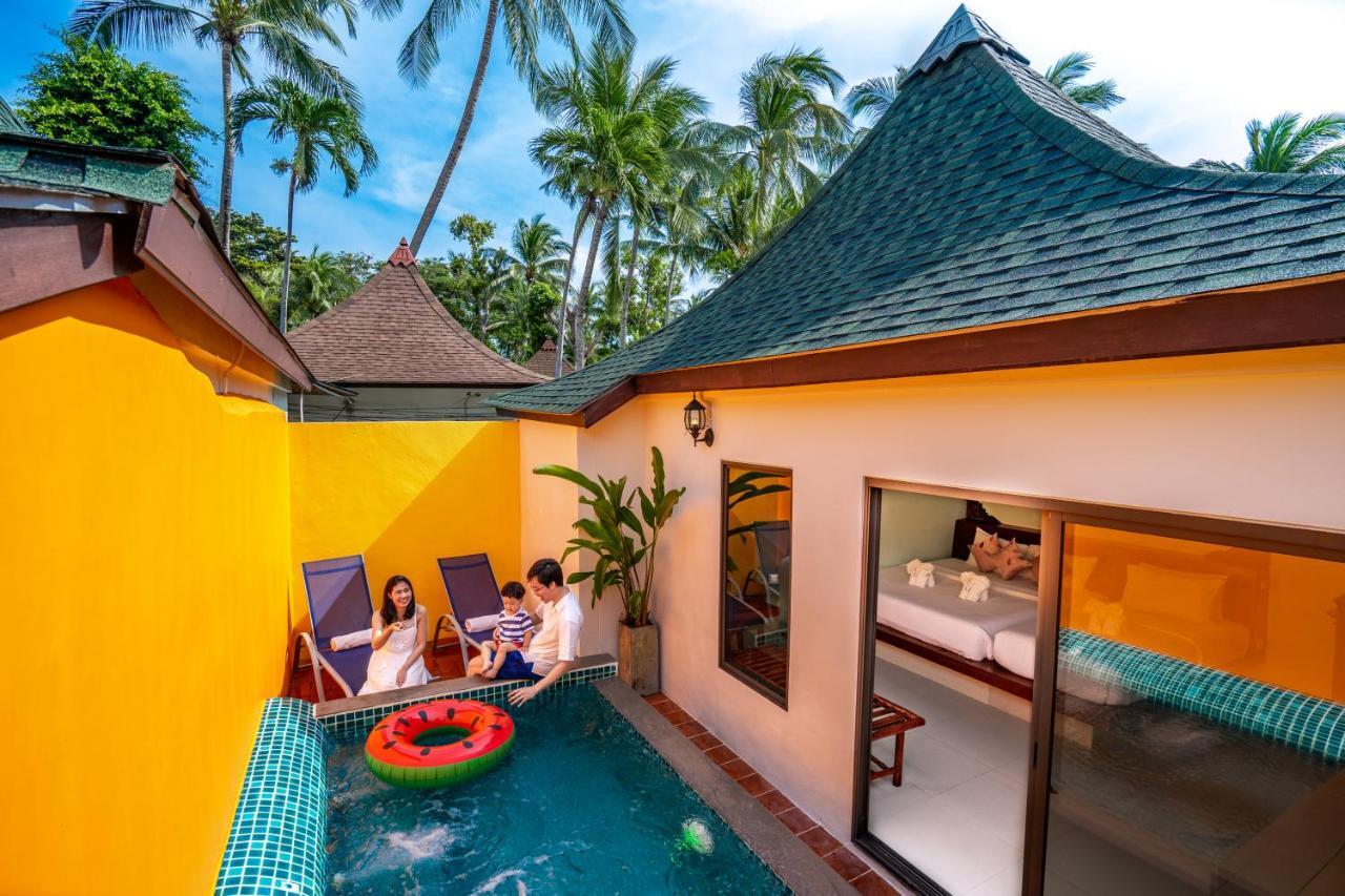 Chaweng Buri Resort Exterior foto